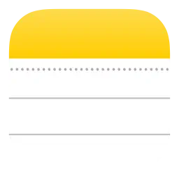 Apple Notes - Zero setup, zero friction, zero excuses