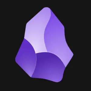 Obsidian - Plain text files you actually own forever